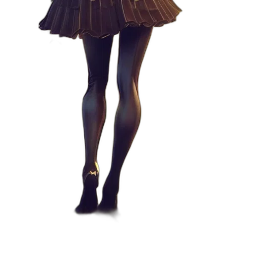dress, staff, crown, mask, concept art, fantasy art, pixel art, anime transparent PNG cut-out