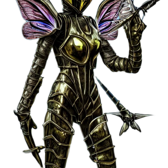 staff, robot, creature, weapon, concept art, fantasy art, comic book art, pixel art transparent PNG cut-out