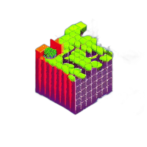 building, crown, furniture, robot transparent PNG cut-out