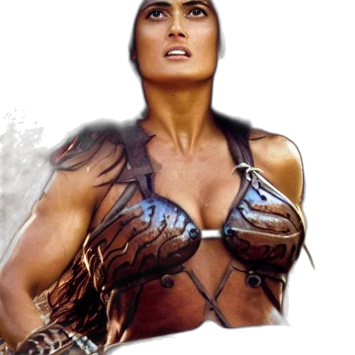 fantasy art, concept art, comic book art, photorealistic transparent PNG cut-out
