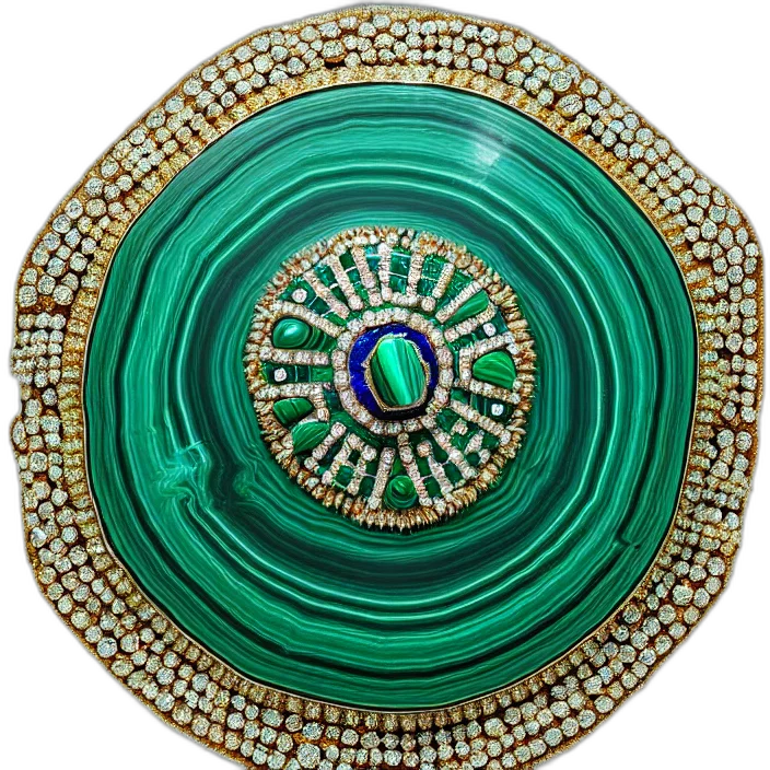 jewelry, crown, green, photograph transparent PNG cut-out