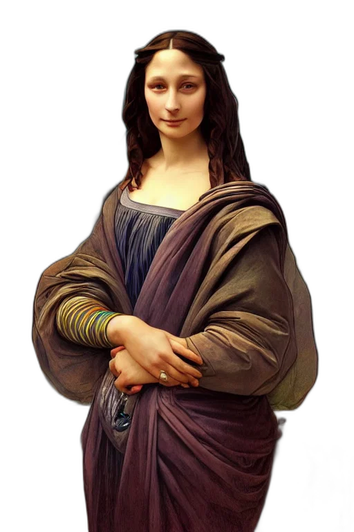 jewelry, dress, staff, face transparent PNG cut-out