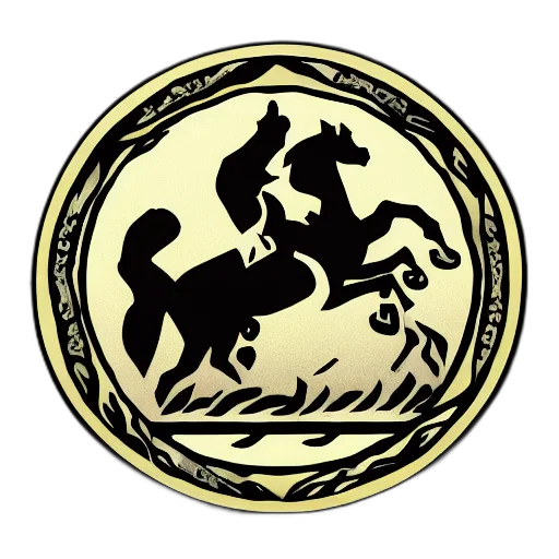 jewelry, staff, crown, fantasy art transparent PNG cut-out