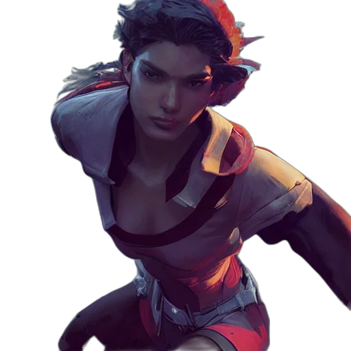 staff, face, weapon, concept art transparent PNG cut-out