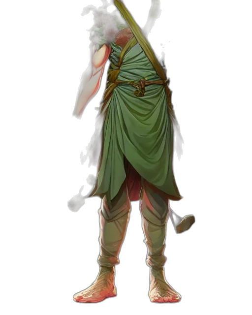 staff, dragon, sword, dress, concept art, fantasy art, pixel art, 3d render transparent PNG cut-out
