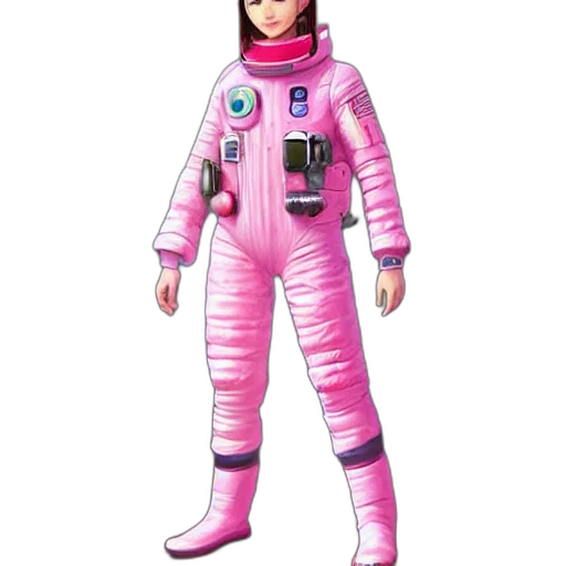 jacket, robot, staff, concept art transparent PNG cut-out