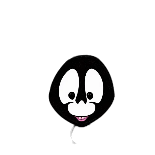 mask, animal, creature, face transparent PNG cut-out