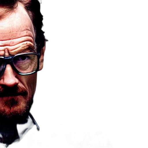 bryan, cranston, gordon, freeman transparent PNG cut-out