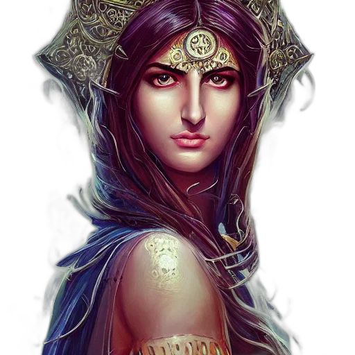crown, face, jewelry, mask transparent PNG cut-out