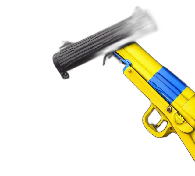 weapon, staff, sword, umbrella, 3d render, concept art, photorealistic, pixel art transparent PNG cut-out