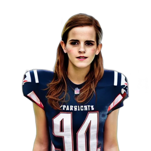 photorealistic, cartoon, fantasy art, watercolor, emma, watson, new, england transparent PNG cut-out