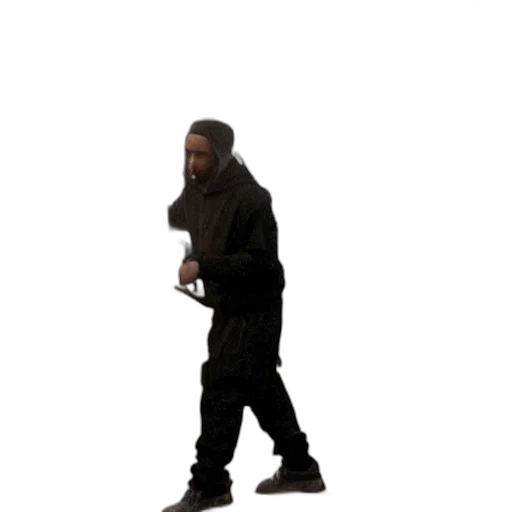 jacket, creature, animal, shoes transparent PNG cut-out