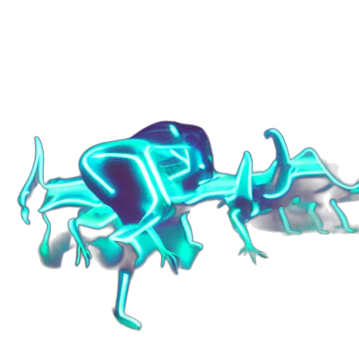 weapon, creature, robot, sword transparent PNG cut-out
