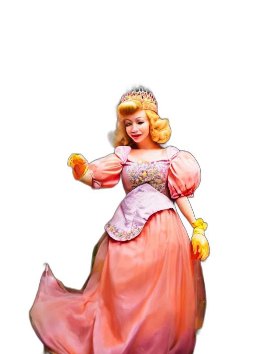 crown, dress, staff, jewelry transparent PNG cut-out