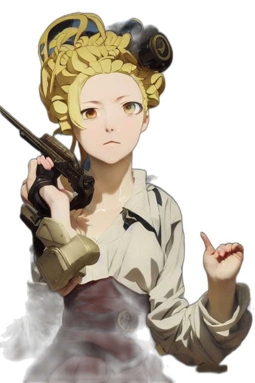 staff, weapon, crown, sword, anime, pixel art, concept art, fantasy art transparent PNG cut-out
