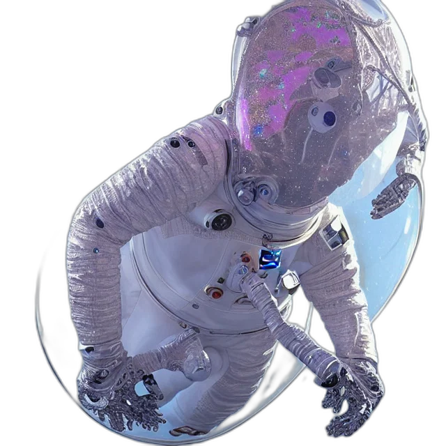 robot, creature, dragon, mask transparent PNG cut-out