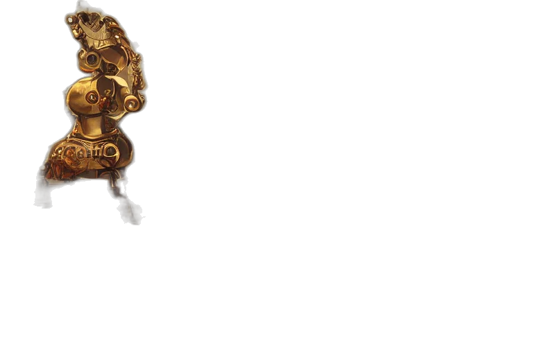 crown, jewelry, mask, hat, 3d render, photorealistic, concept art, pixel art transparent PNG cut-out