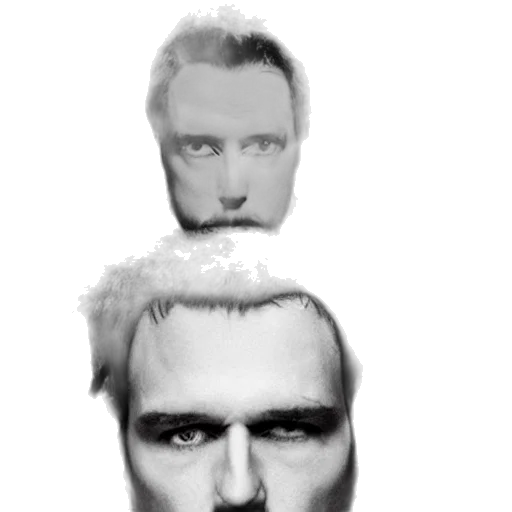 face, mask, photorealistic, cartoon, concept art, pencil sketch, madness transparent PNG cut-out