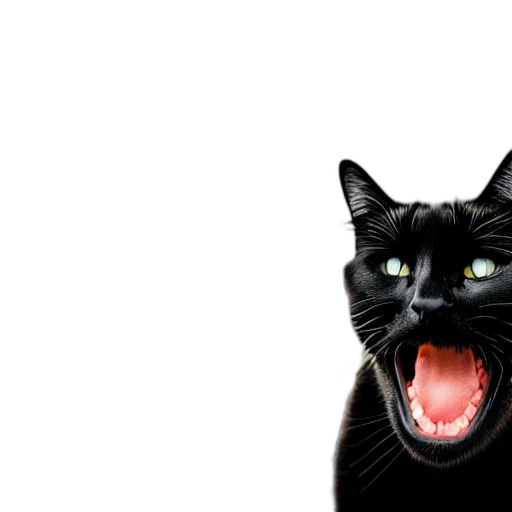 animal, face, creature, staff transparent PNG cut-out