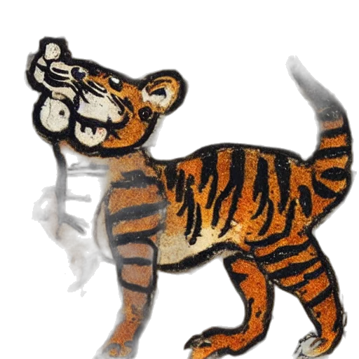 animal, staff, creature, concept art, watercolor, cartoon, photorealistic, bad transparent PNG cut-out