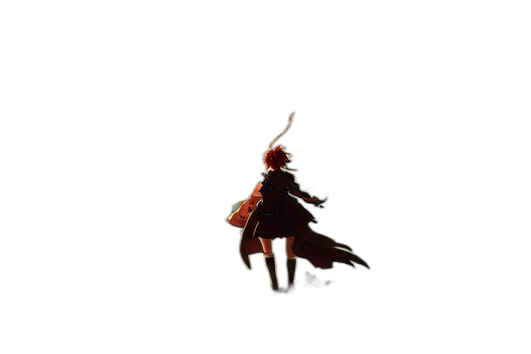 sword, staff, dress, weapon transparent PNG cut-out