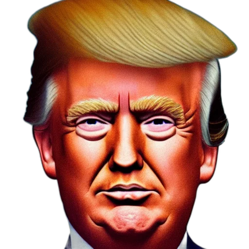 face, mask, hat, animal, photorealistic, cartoon, 3d render, concept art transparent PNG cut-out