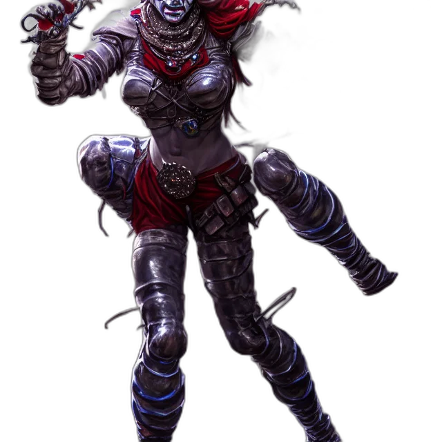 weapon, staff, robot, sword, concept art, fantasy art, cyberpunk, comic book art transparent PNG cut-out