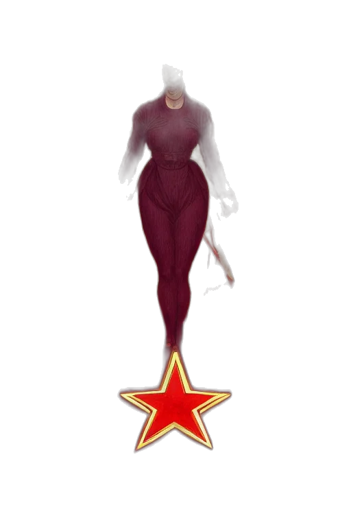 staff, dress, concept art, pixel art transparent PNG cut-out