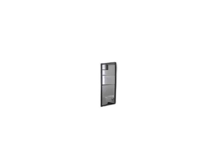 furniture, robot, 3d render, pixel art transparent PNG cut-out