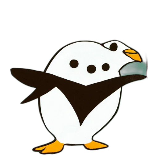animal, staff, creature, robot transparent PNG cut-out