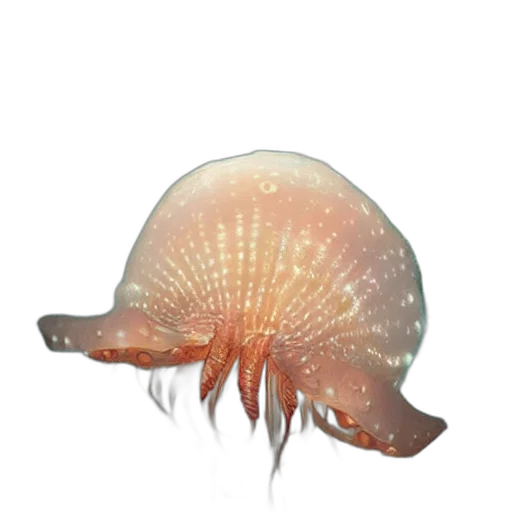 creature, animal, hat, hair, 3d render, concept art, photorealistic, watercolor transparent PNG cut-out