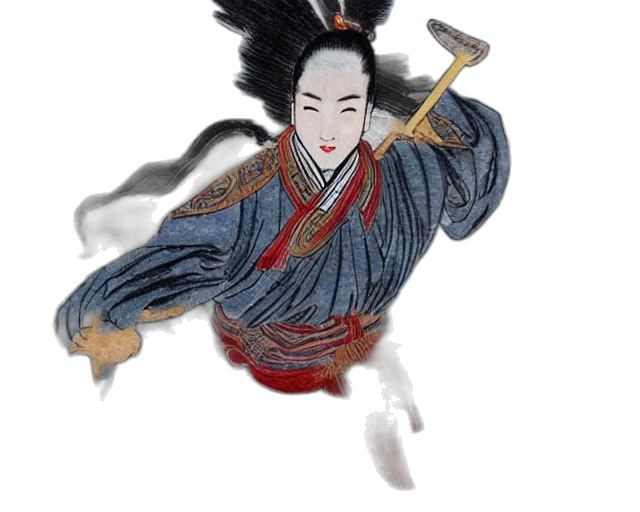 staff, dragon, concept art, fantasy art transparent PNG cut-out