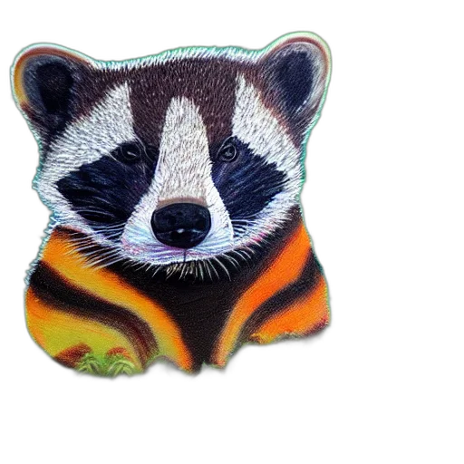 animal, jewelry, creature, watercolor transparent PNG cut-out