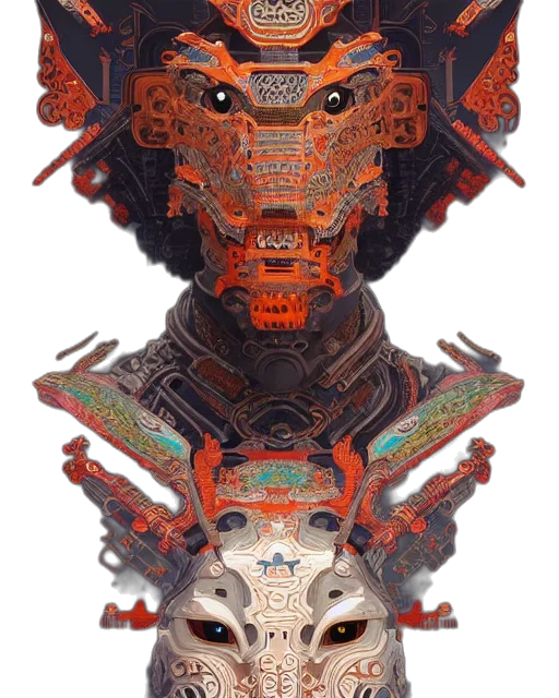 mask, dragon, face, creature, concept art, 3d render, fantasy art, photorealistic transparent PNG cut-out