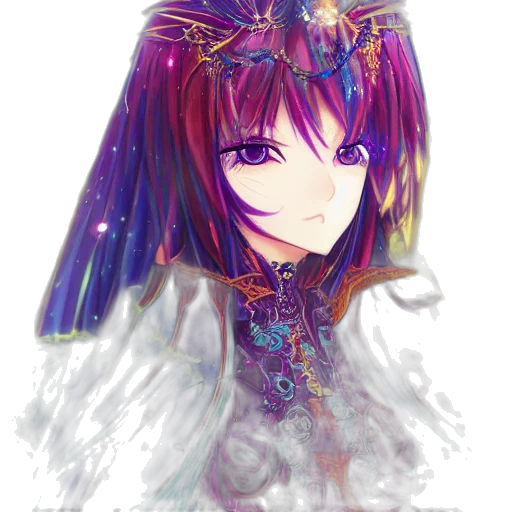 crown, mask, jewelry, staff transparent PNG cut-out