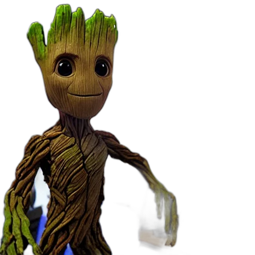 staff, creature, tree, animal transparent PNG cut-out