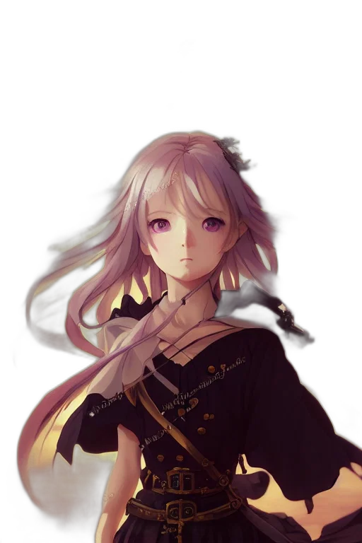 staff, dress, crown, sword transparent PNG cut-out