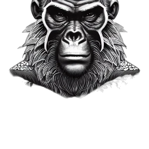 animal, mask, creature, face transparent PNG cut-out