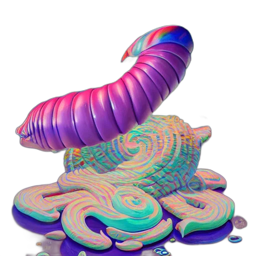 jewelry, creature, dragon, animal transparent PNG cut-out