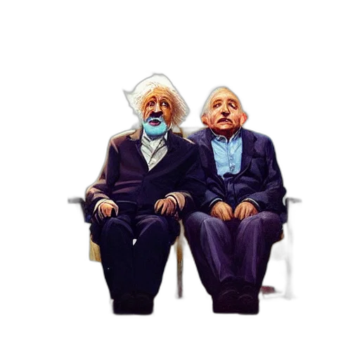 shoes, furniture, mask, concept art, cartoon, outer space, einstein, stephen transparent PNG cut-out