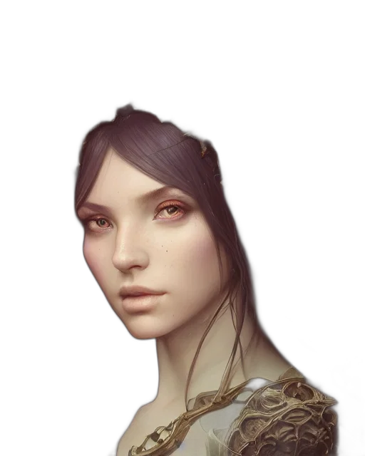 face, mask, robot, dragon transparent PNG cut-out