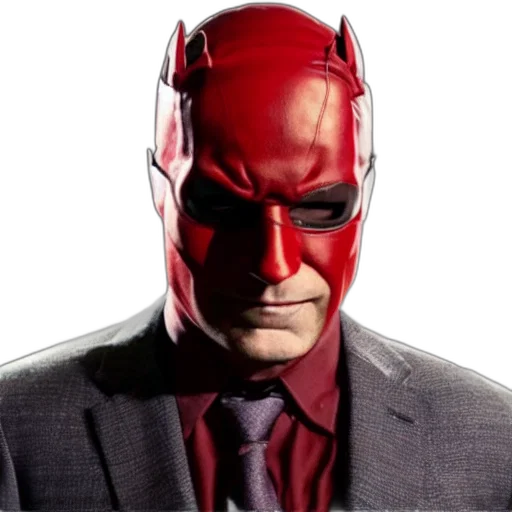 mask, face, comic book art, concept art transparent PNG cut-out