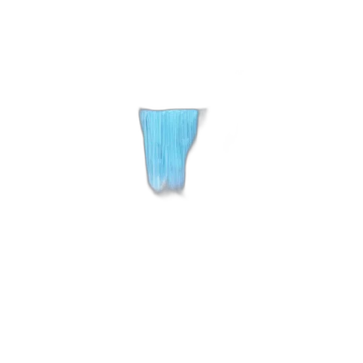 umbrella, shoes, hat, bottle, 3d render, vaporwave, pixel art, photorealistic transparent PNG cut-out