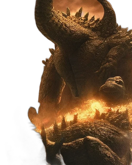 dragon, creature, animal, face transparent PNG cut-out