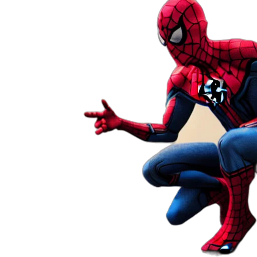 mask, comic book art, concept art, 3d render transparent PNG cut-out
