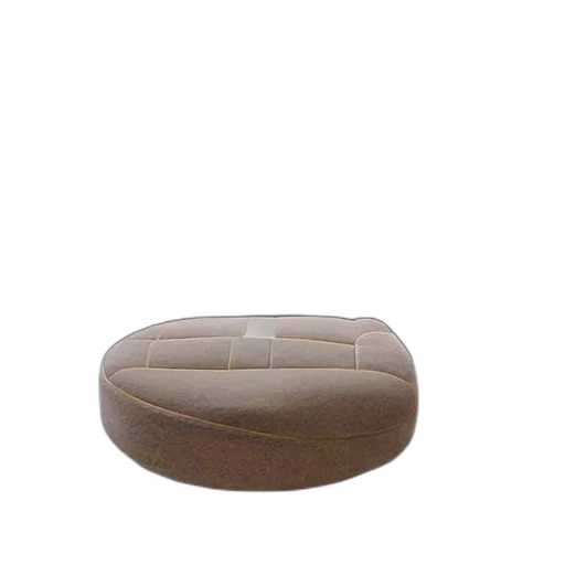 furniture, hat, crown, jewelry, 3d render, photorealistic, earth tones, monochrome transparent PNG cut-out