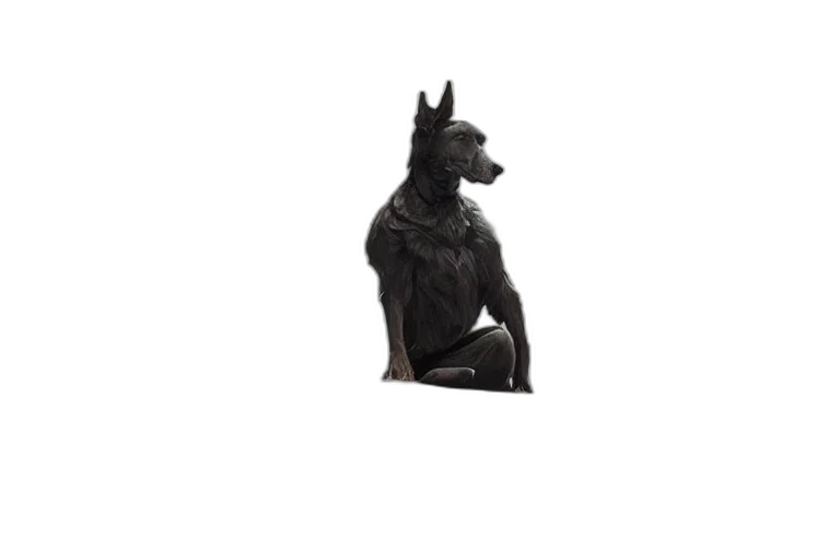 animal, staff, dragon, creature, 3d render, photorealistic, concept art, fantasy art transparent PNG cut-out