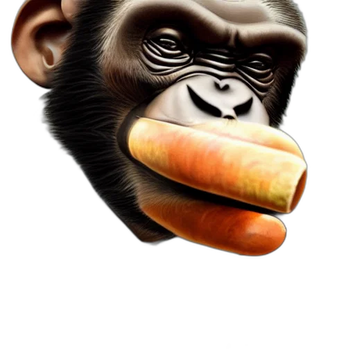 animal, face, food, mask transparent PNG cut-out