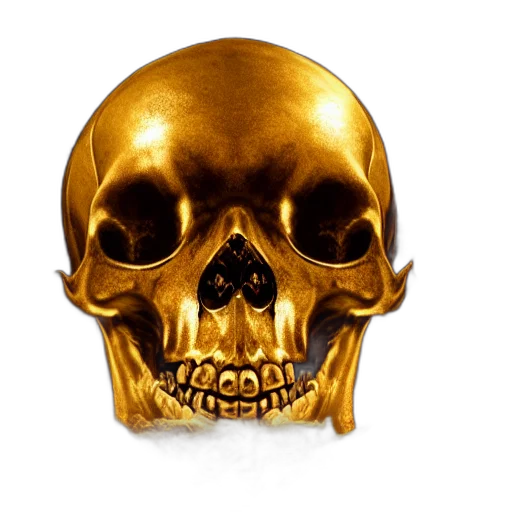 mask, jewelry, crown, face, 3d render, photorealistic, concept art, golden transparent PNG cut-out
