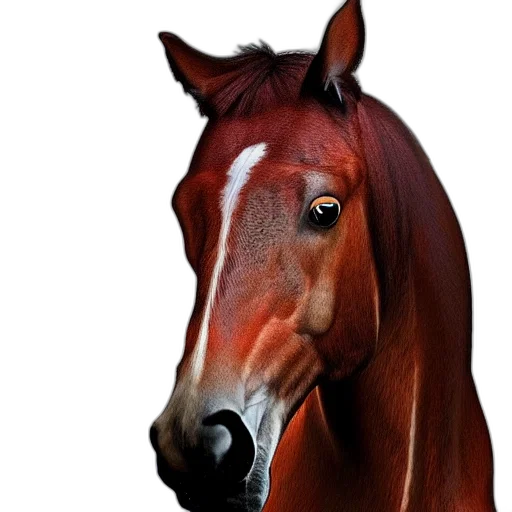 animal, face, hat, crown, photorealistic, oil painting, 3d render, concept art transparent PNG cut-out